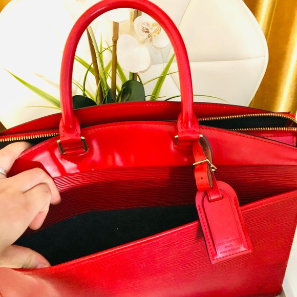 SOLD!! Large Authentic Louis Vuitton Riviera Ex - Picture 8 of 8